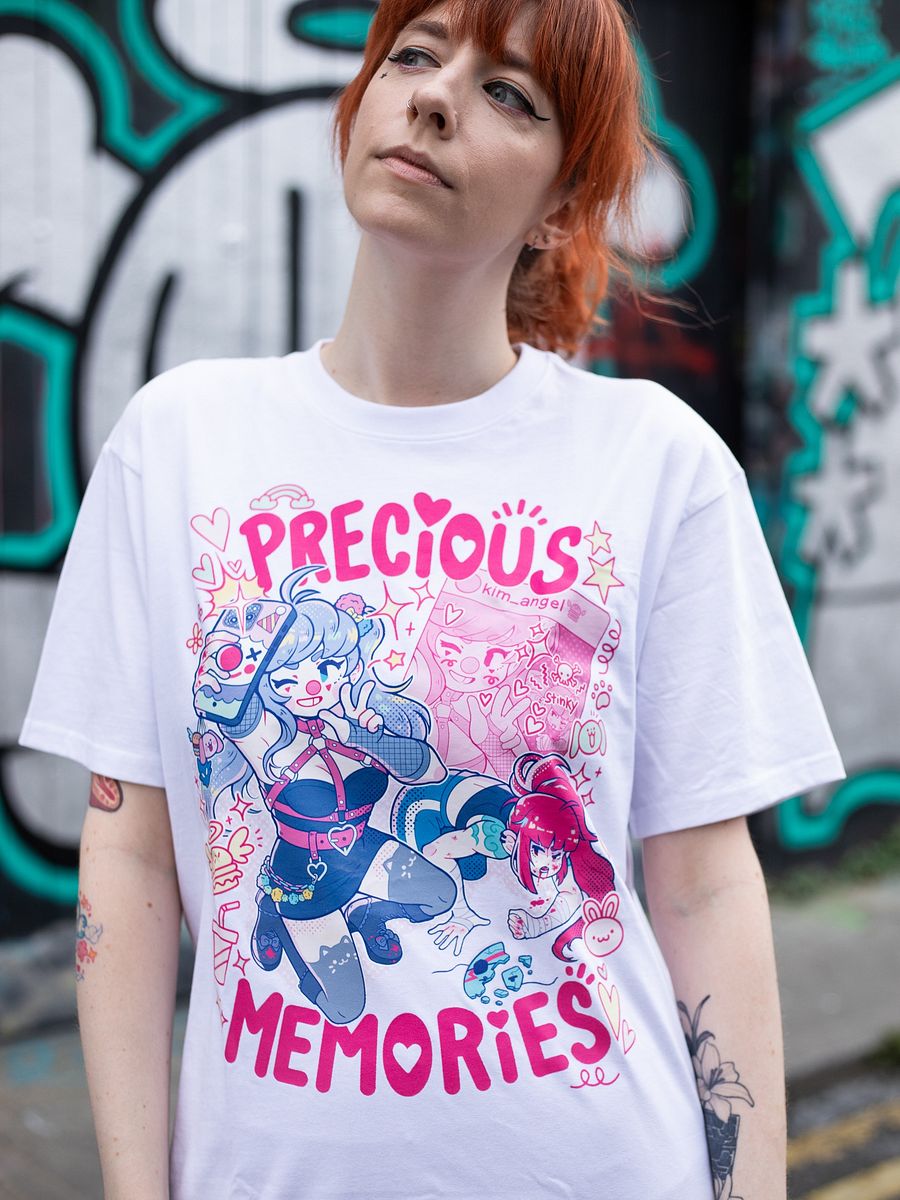 Precious Memories Tee product image (2)