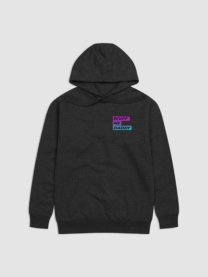 SCUFF ME DADDY UNISEX HOODIE product image (3)