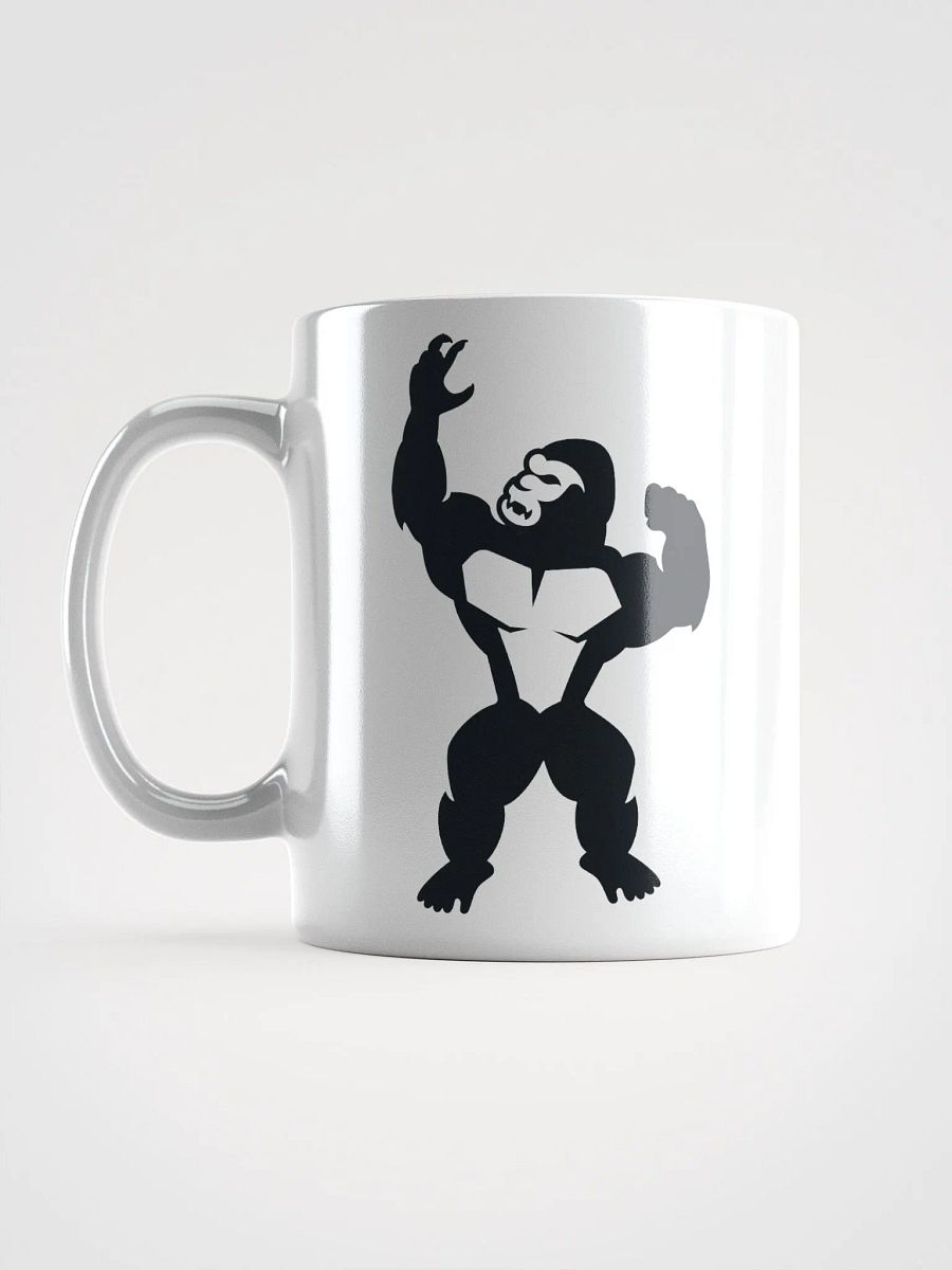 Going APE Ceramic Mug product image (1)