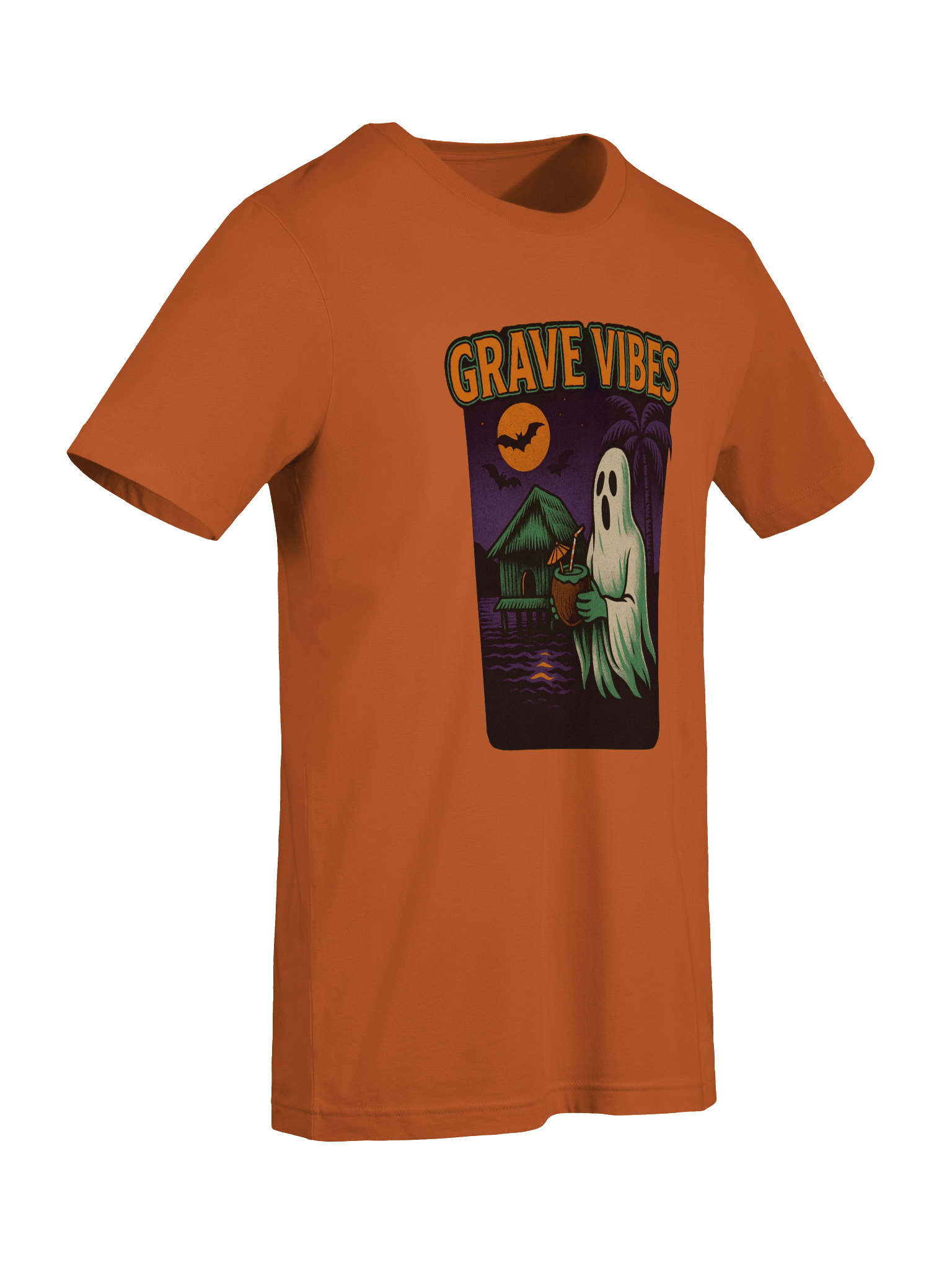 Grave Vibes Hanalei Bay T-Shirt product image (41)