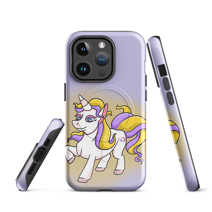 Champz Unicorn iPhone Case product image (2)