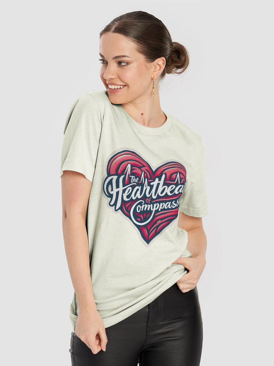 Compassion's Pulse T-Shirt product image (80)