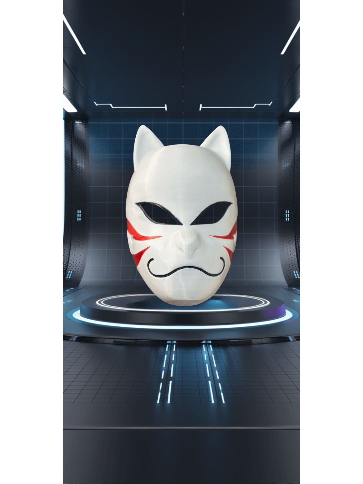 قناع كاكاشي product image (1)