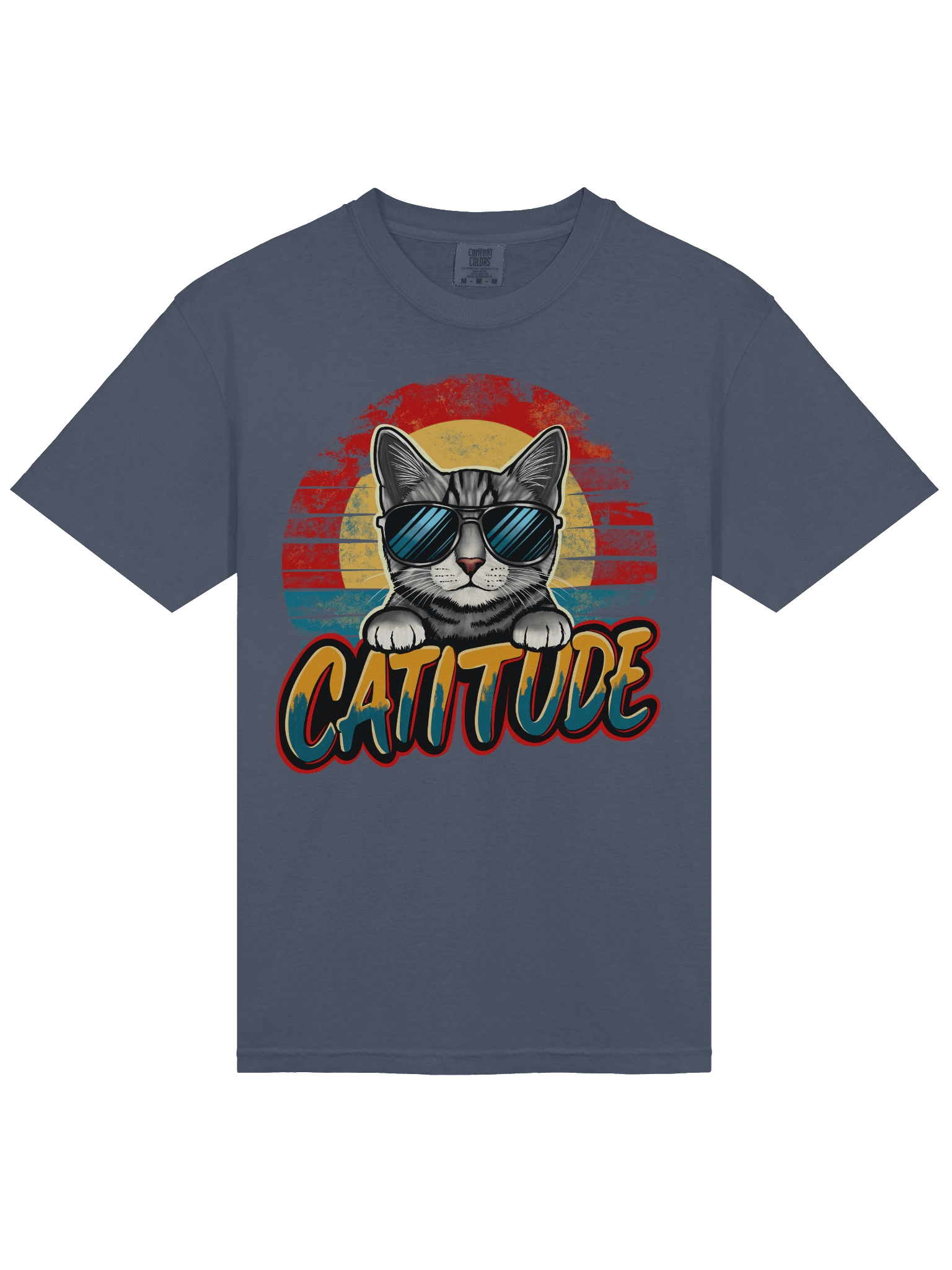 Catitude Tee product image (2)