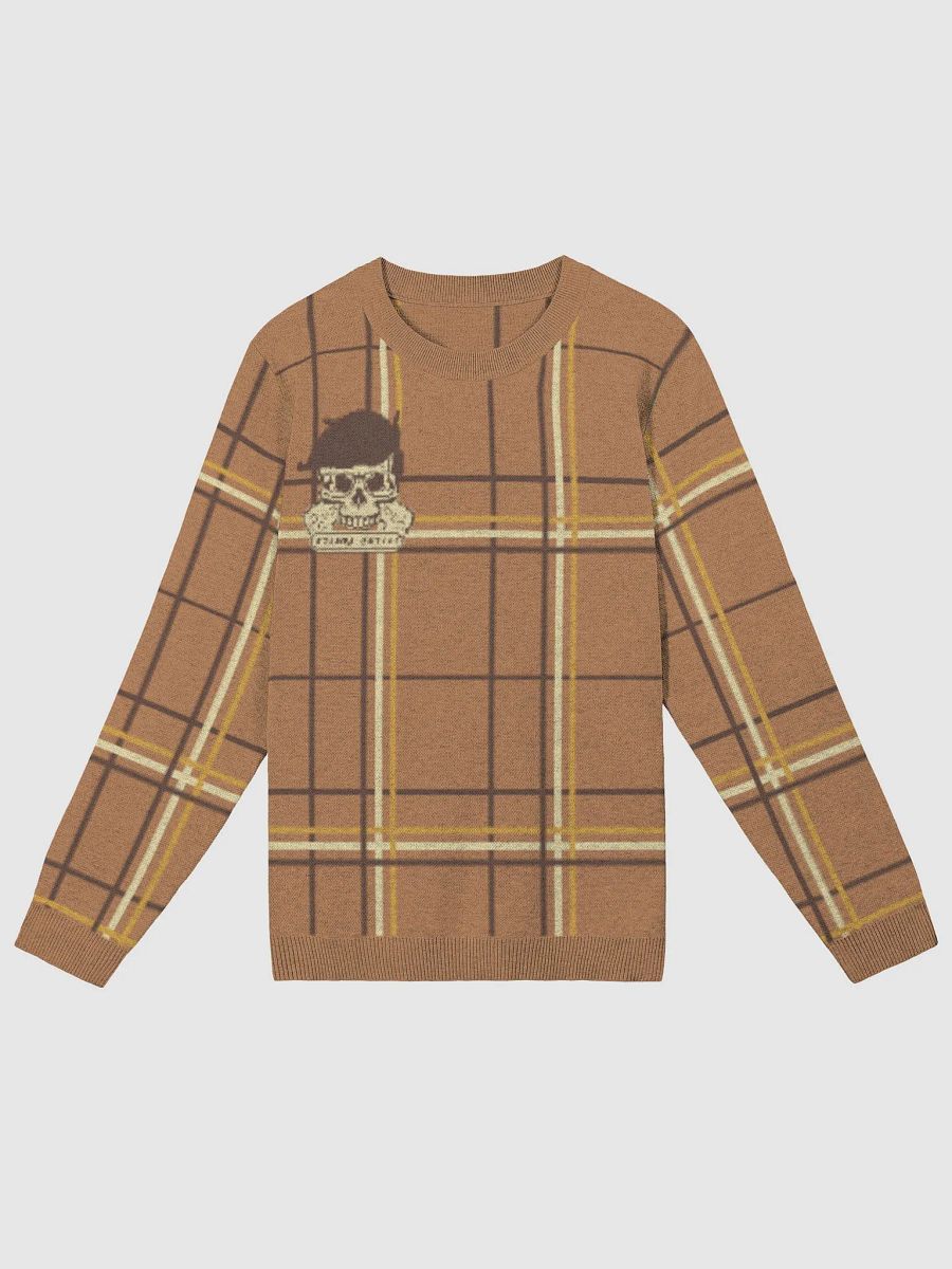 Enigma Nation Knitted Crewneck Sweater Classic Fit 42 product image (3)