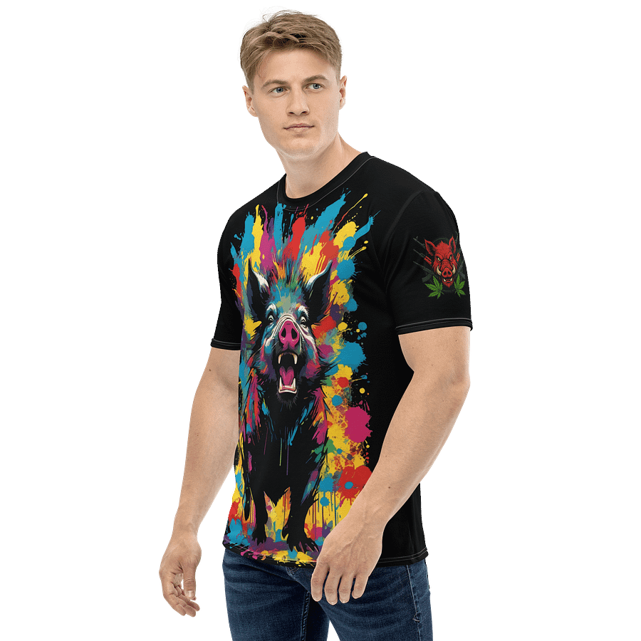 Camiseta "Rugido Salvaje" product image (3)