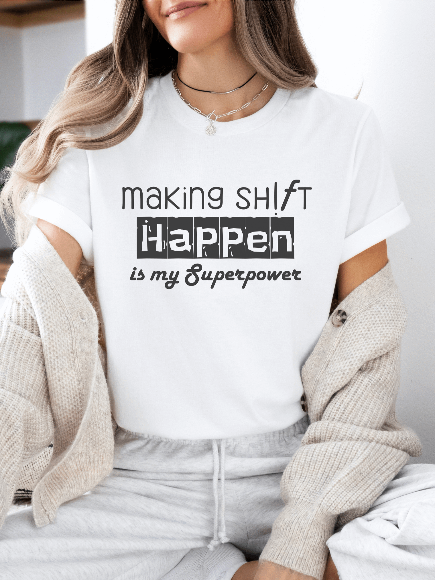 Making Sh!ft Happen Is My Superpower product image (1)