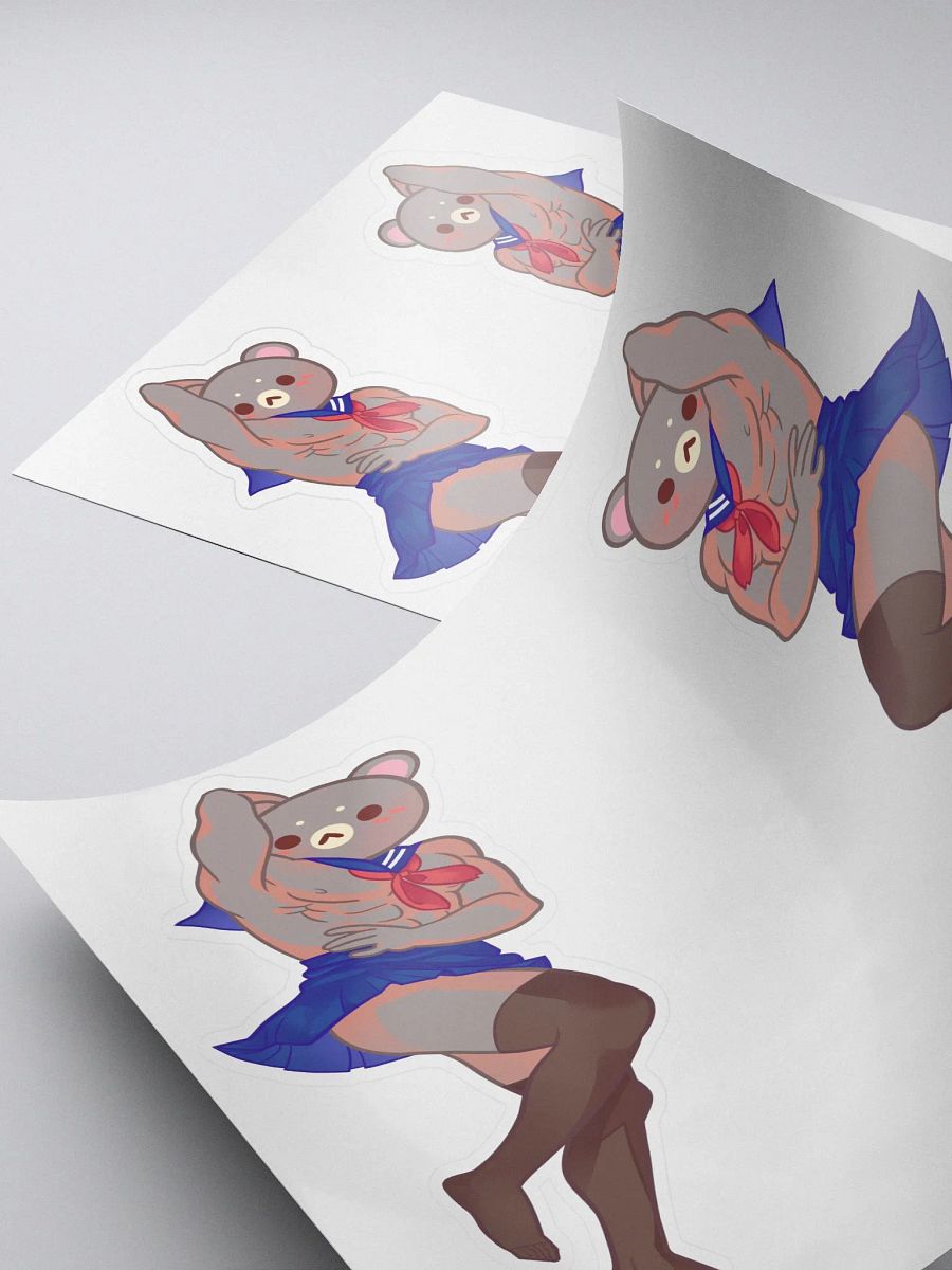'Sailor' kuma Sticker product image (4)
