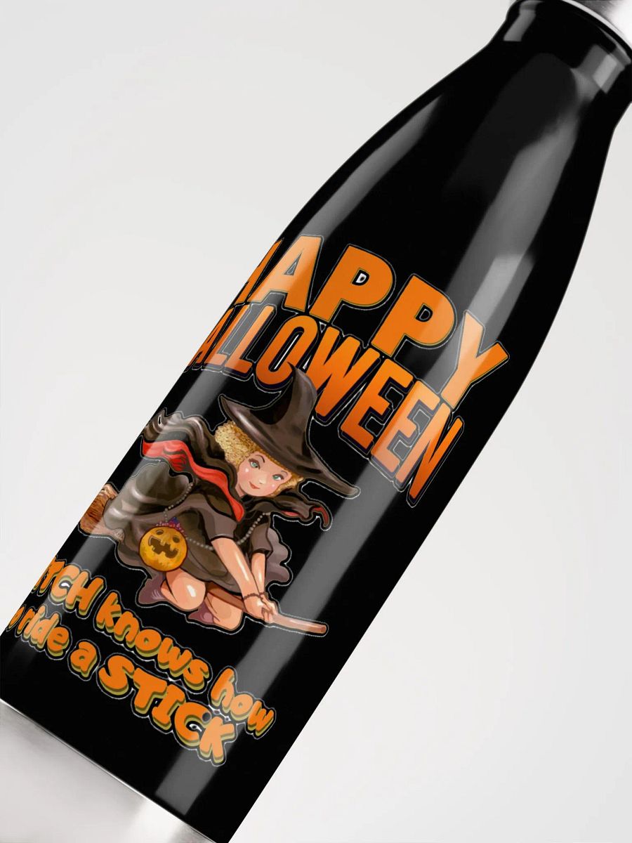 WITCH KNOWS HOW TO RIDE A STICK product image (10)