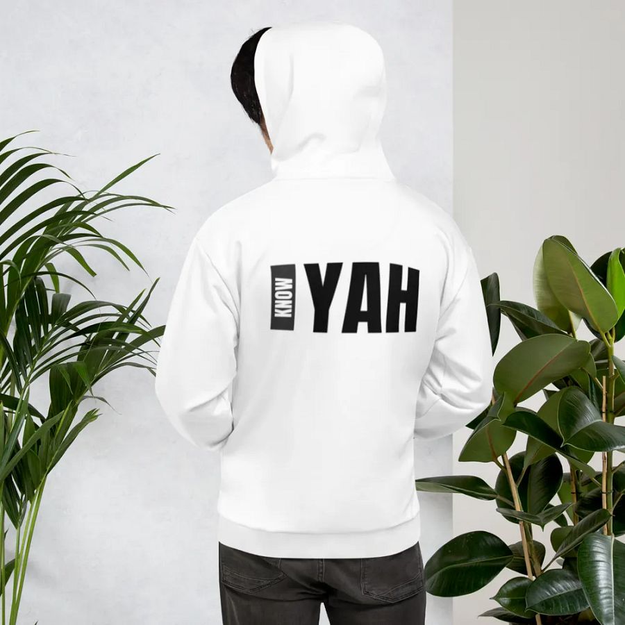 Know YAH Bold Impact Recycled Hoodie (B) product image (5)