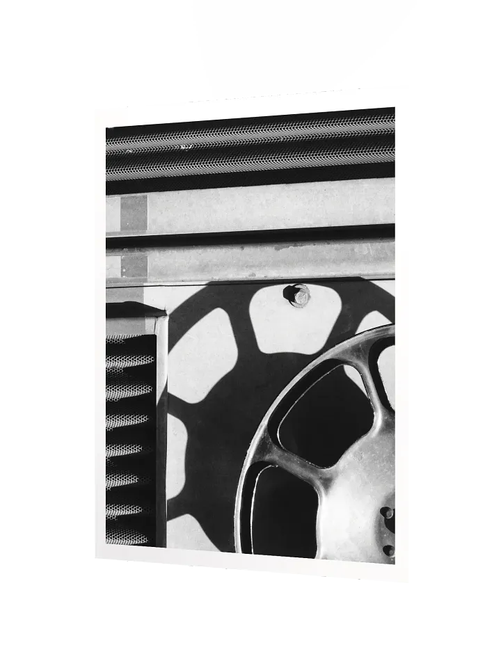 Abstract Industrial Print product image (2)