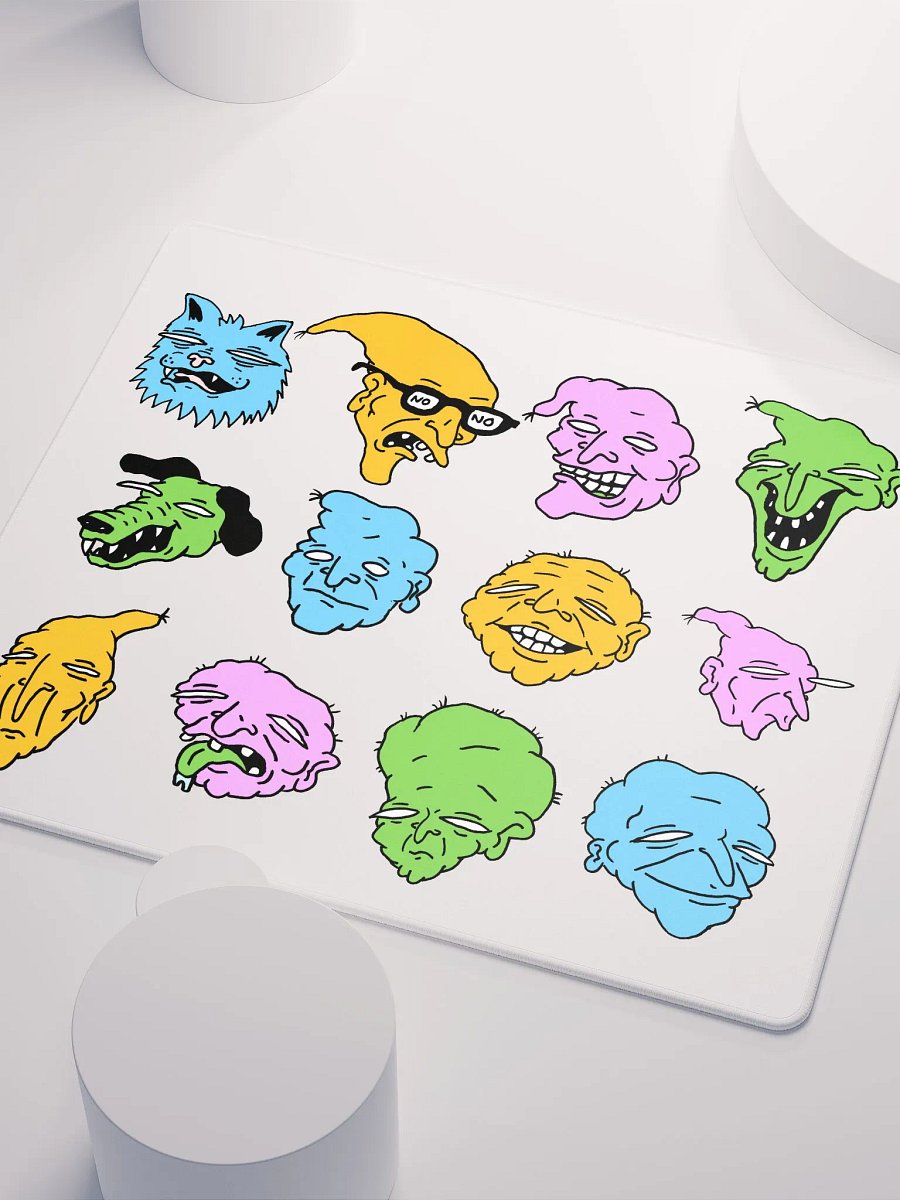 DOODLE MOUSE PAD product image (3)