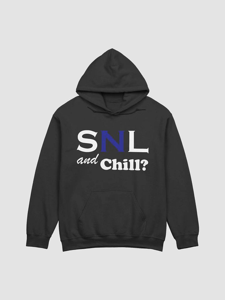 SNL Logo Classic Hoodie product image (9)