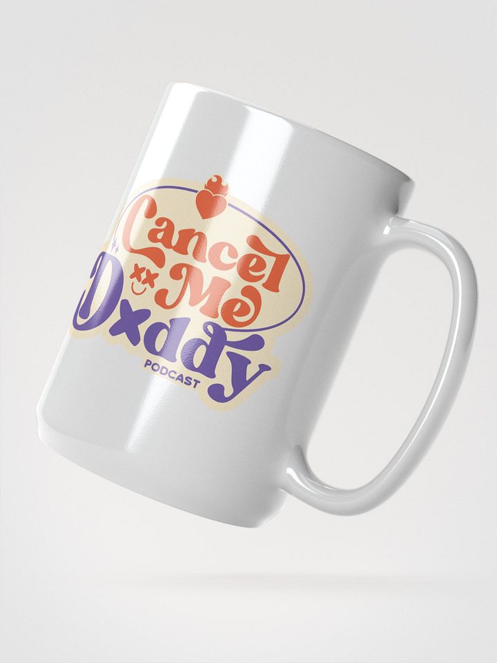 Cancel Me, Daddy Mug product image (2)