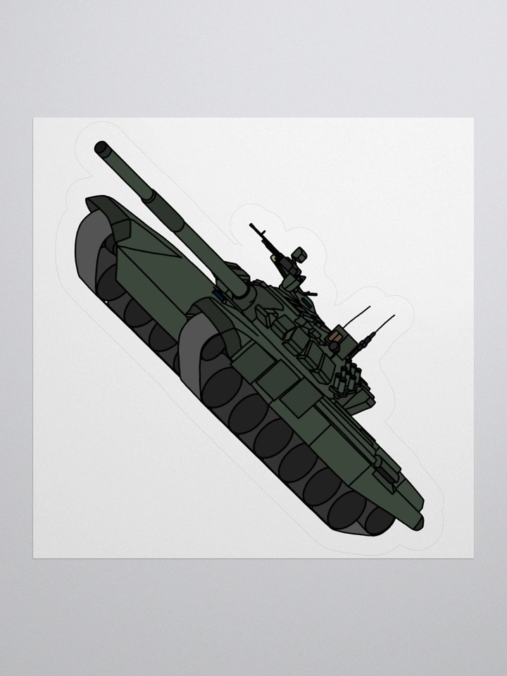 Woodland T-72B3 product image (2)