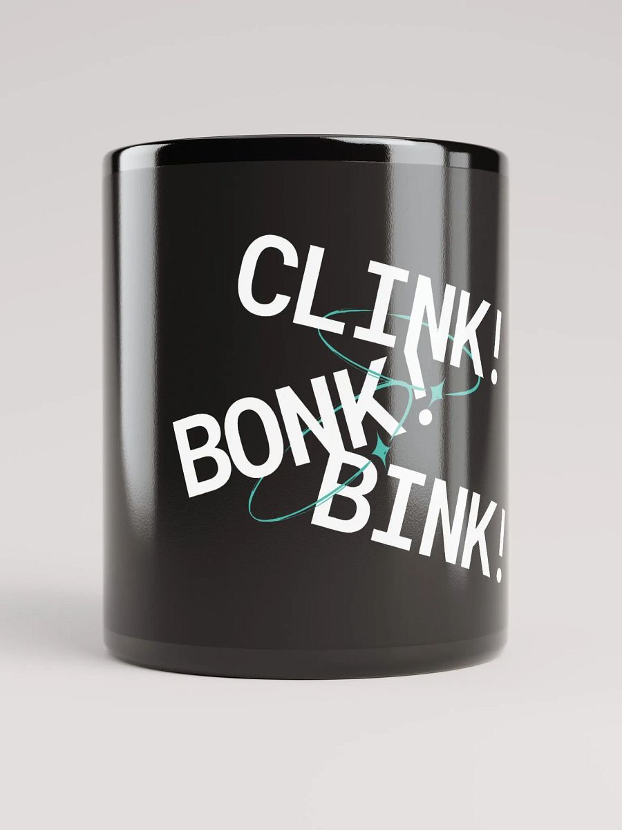 Clink! Bonk! Bink! — Mug product image (3)