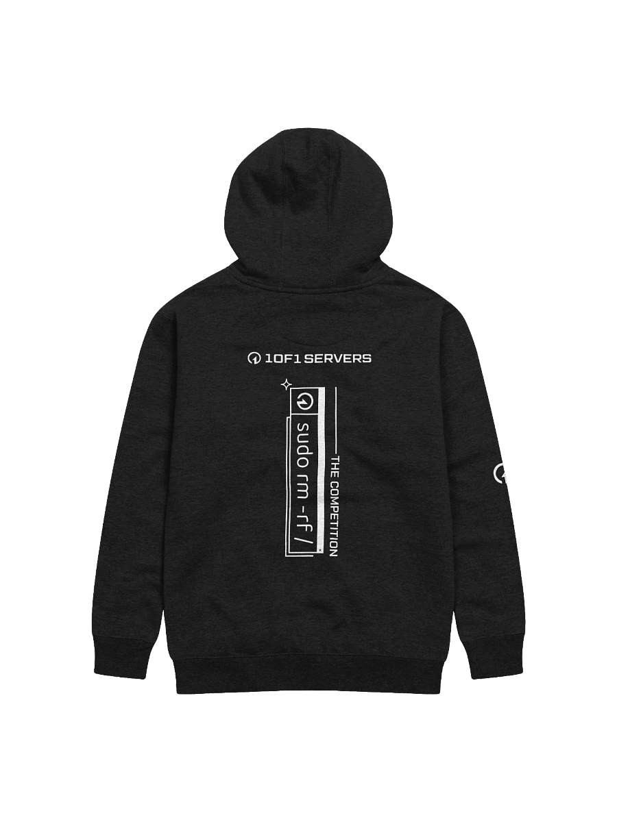 Sudo Hoodie - Vintage product image (2)