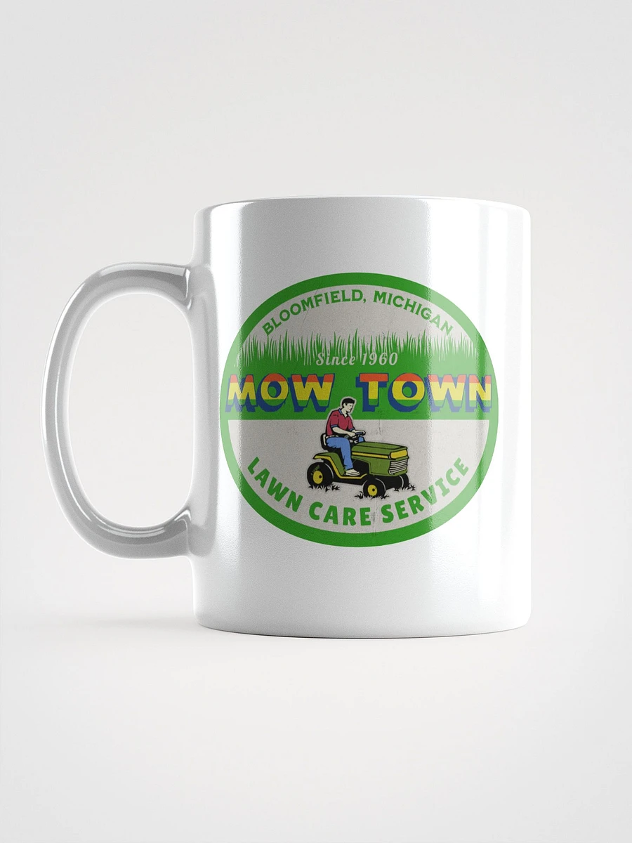 Mow Town Coffee Mug product image (6)