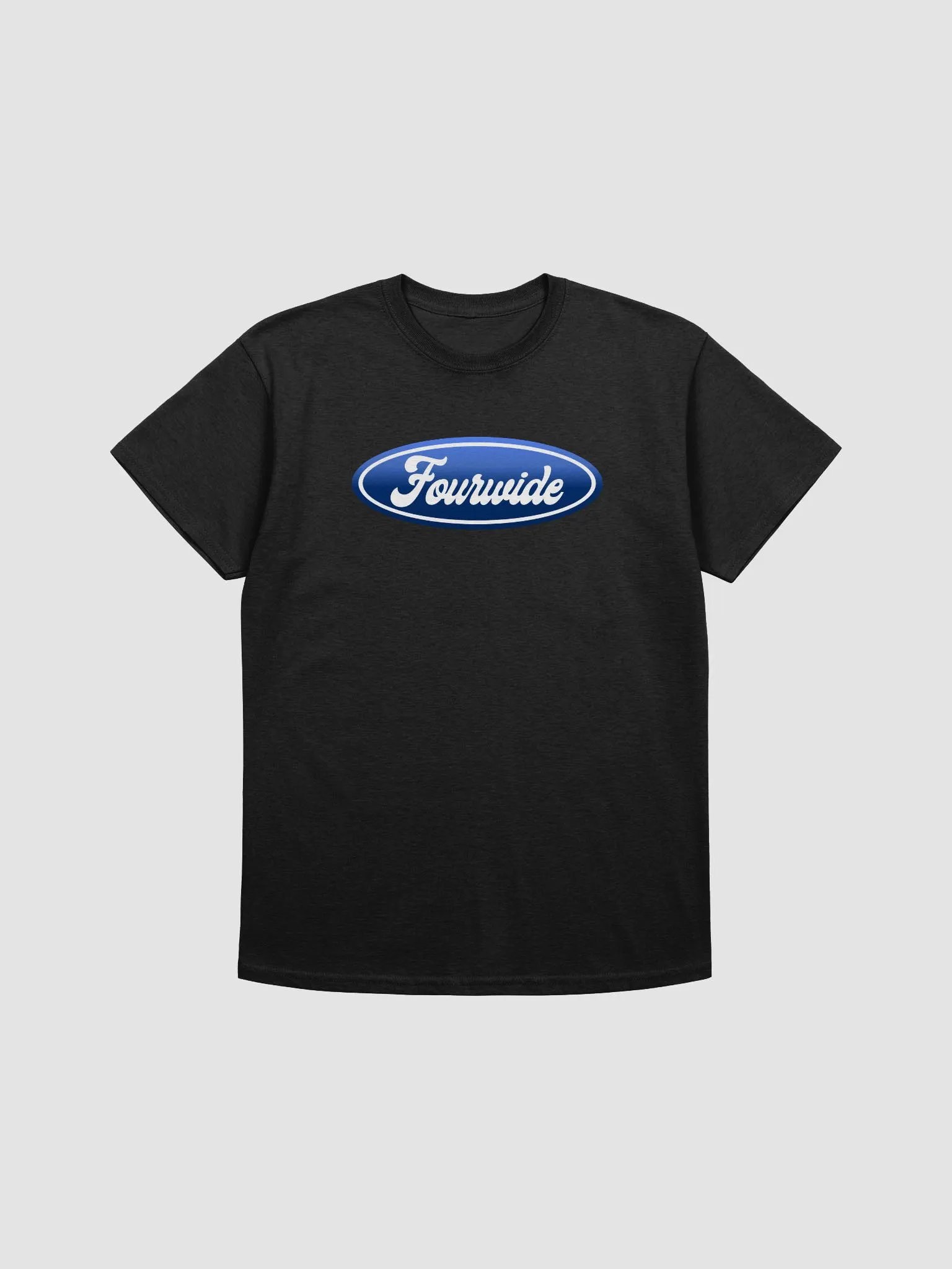 Fourwide T-shirt product image (3)