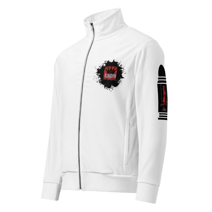 Kingpin Track jacket product image (1)