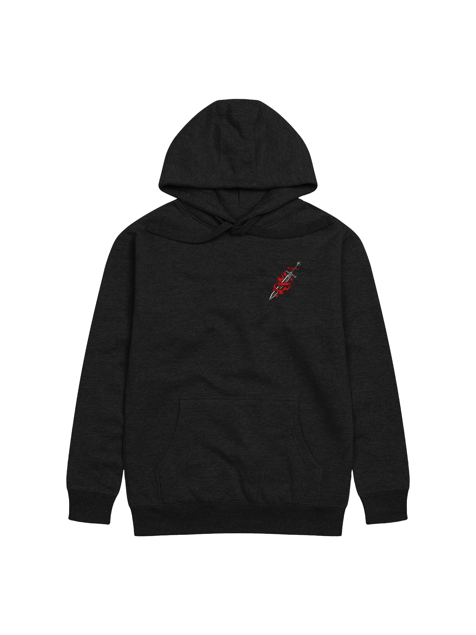 DBTS Hoodie - Sword x Sword Logo product image (1)