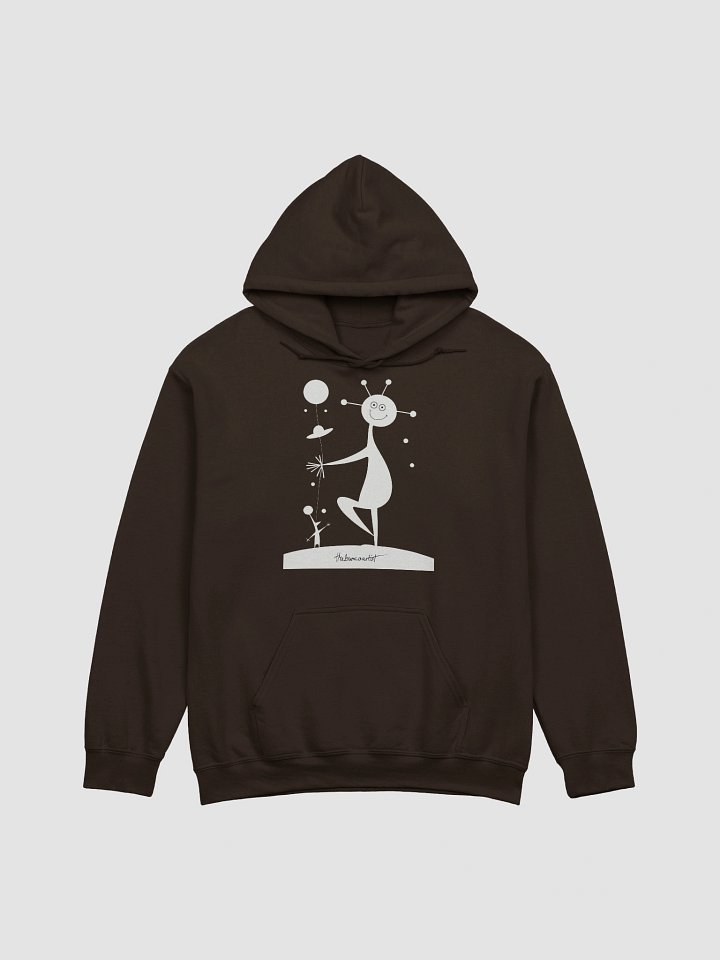 Gildan Classic Hoodie product image (1)