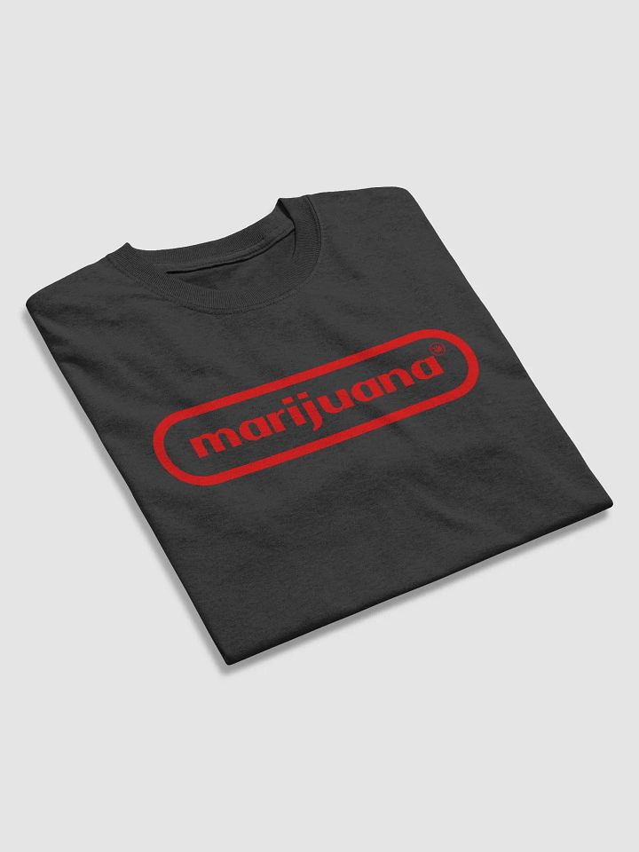 Marijuana Gaming System T Shirt product image (2)