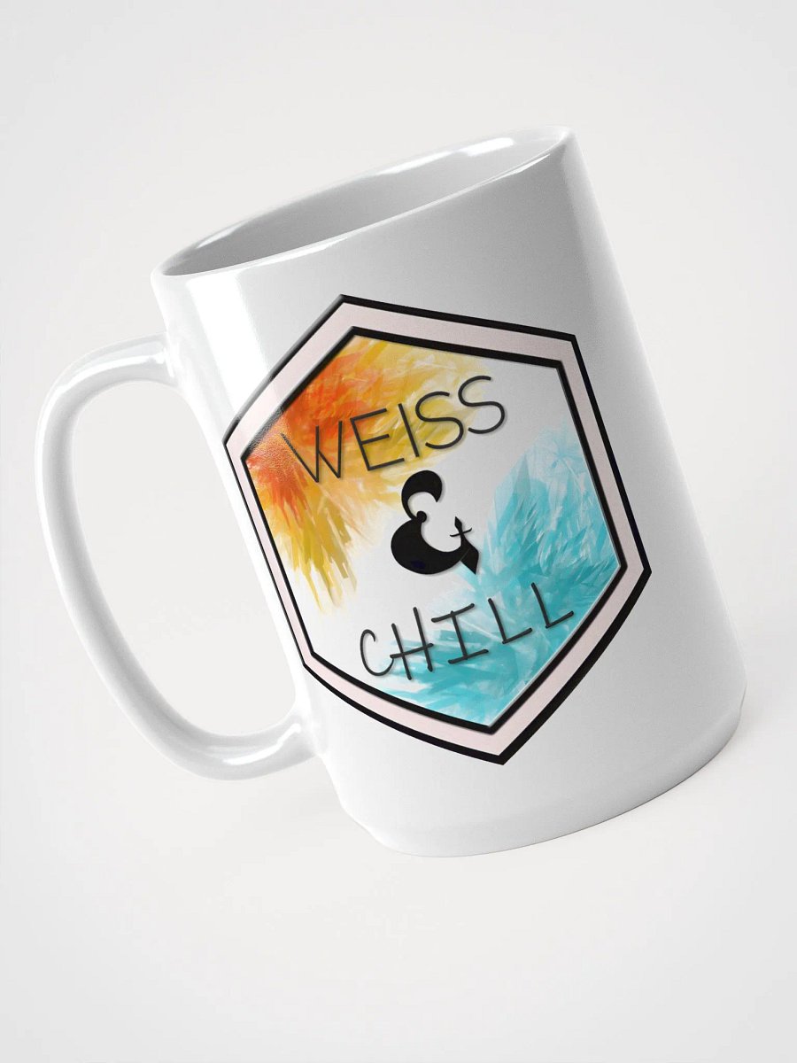 Weiss And Chill Mug product image (3)