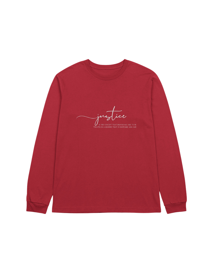 Ultra-Comfort Long Sleeve Tee product image (9)