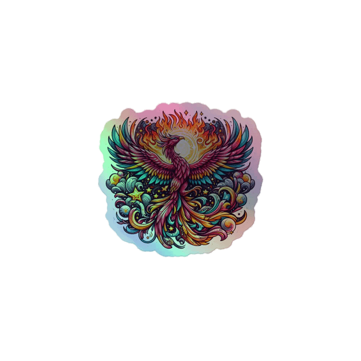 Phoenix. Rise from the Ashes. product image (1)