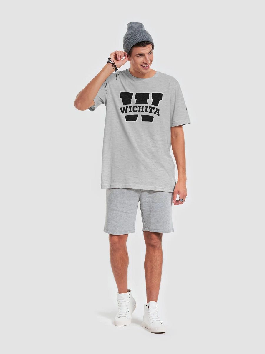 Wichita Wild Helmet Logo Team T-Shirt product image (6)