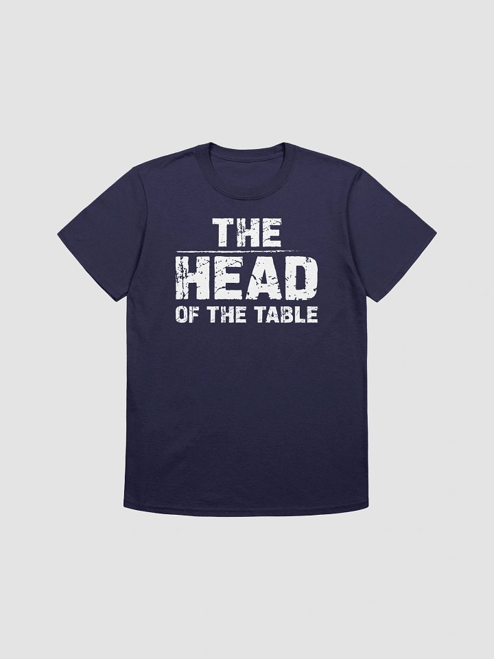 Steve Tad Gaming - Head Of The Table Shirt product image (1)