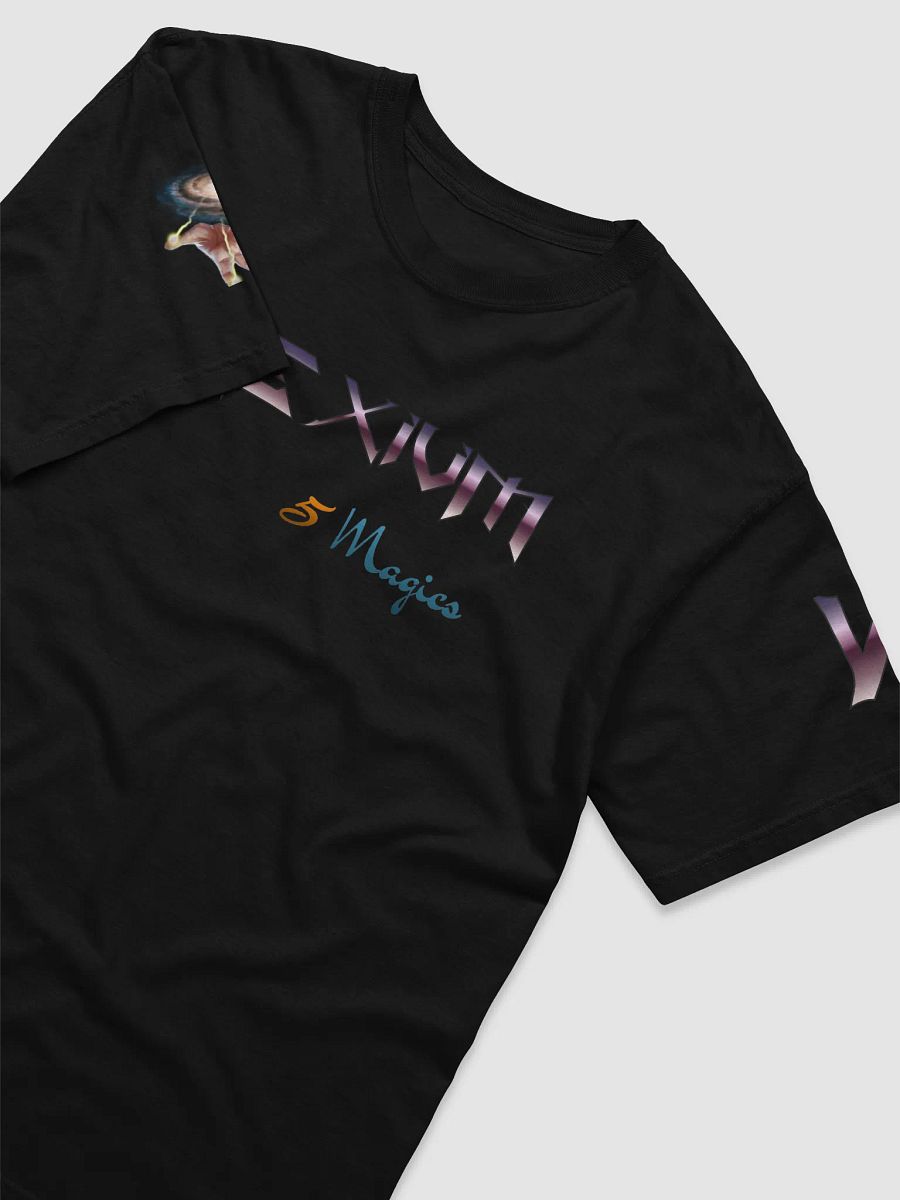 Nexium T-shirt product image (7)