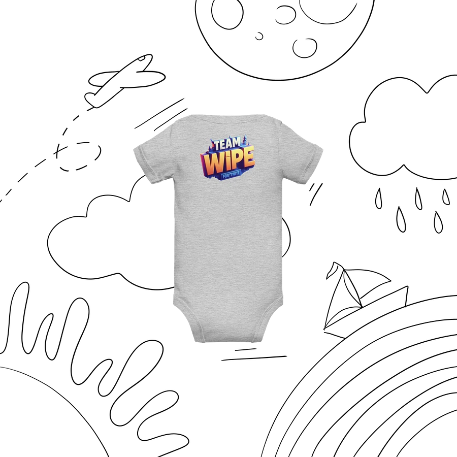TeamOBG TeamWipe Baby Onsie product image (17)