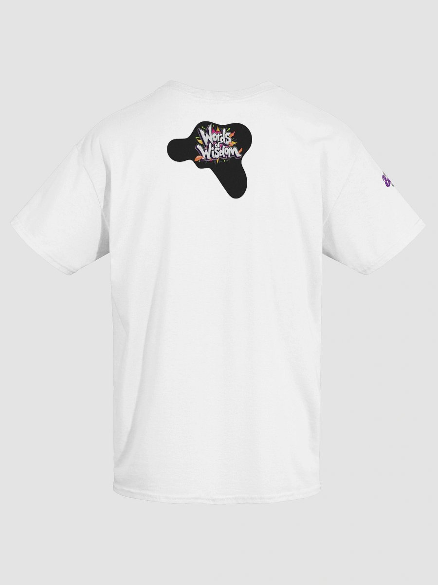 Kilo Express - Words Of Wisdom The Wisdom Smasher Tee product image (23)
