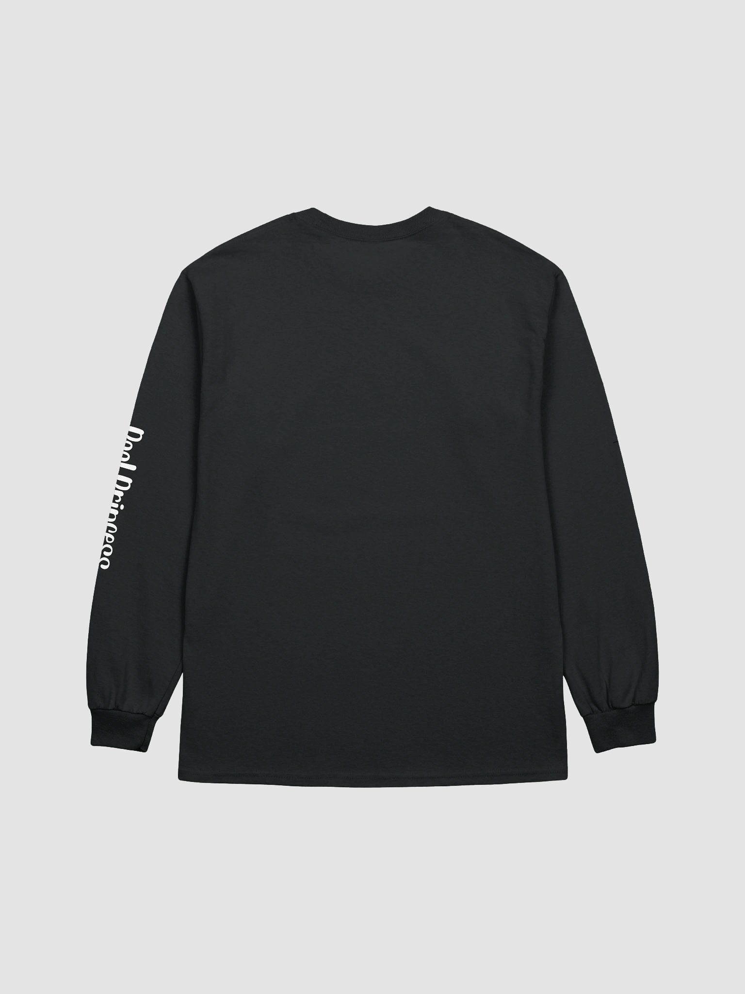 Pool Princes Summer 2025 Long Sleeve T-Shirt product image (2)