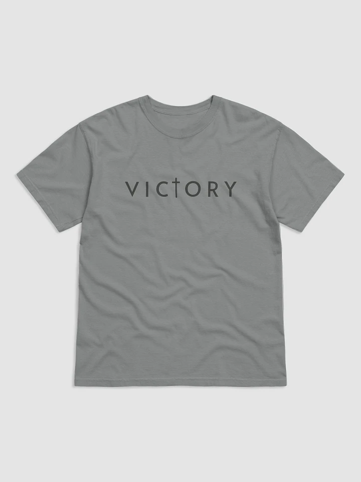 VICTORY Textured Tee product image (4)