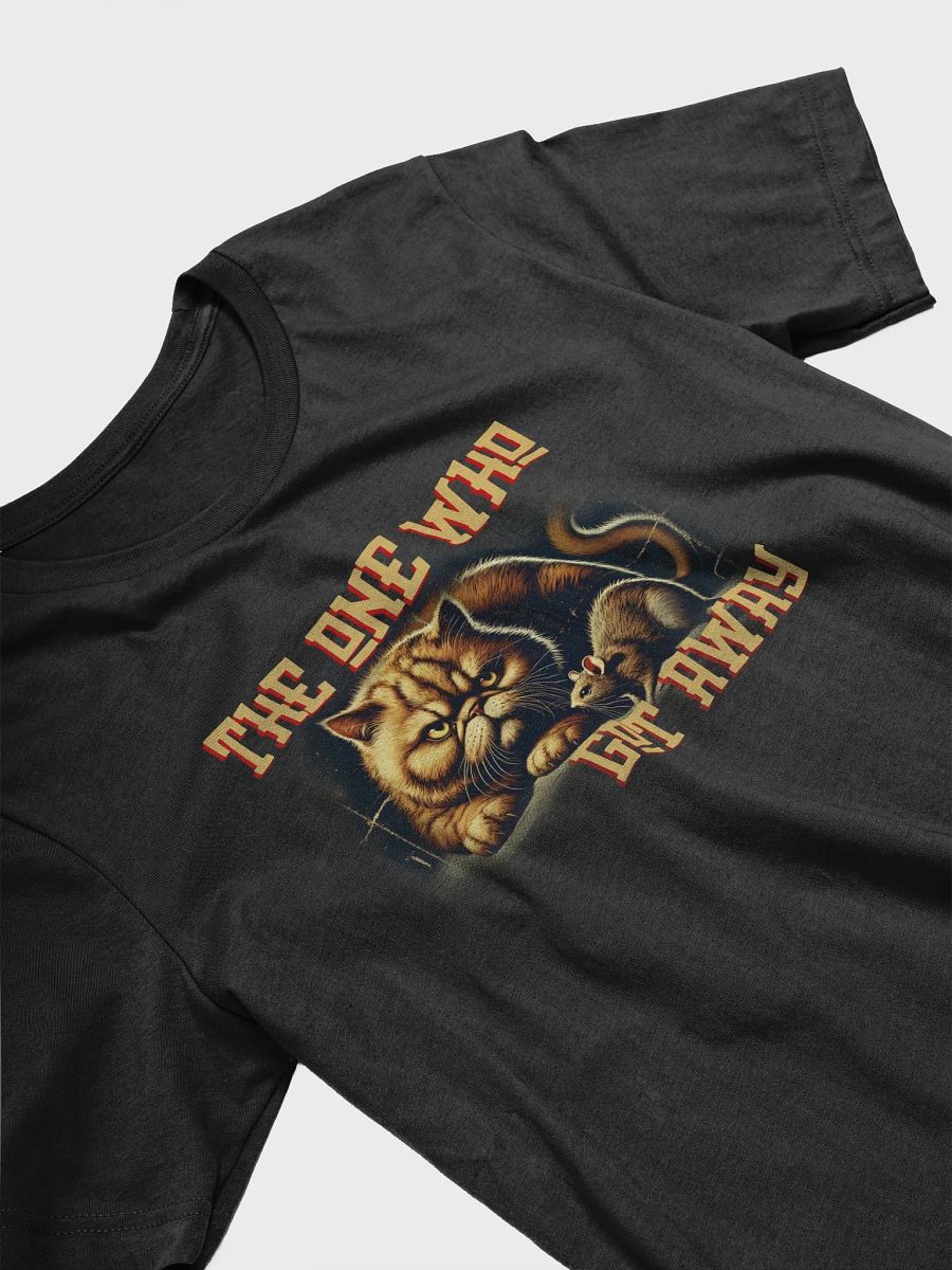 Crookshanks and Scabbers Funny Vintage Pulp Mystery Harry Potter Shirt product image (3)