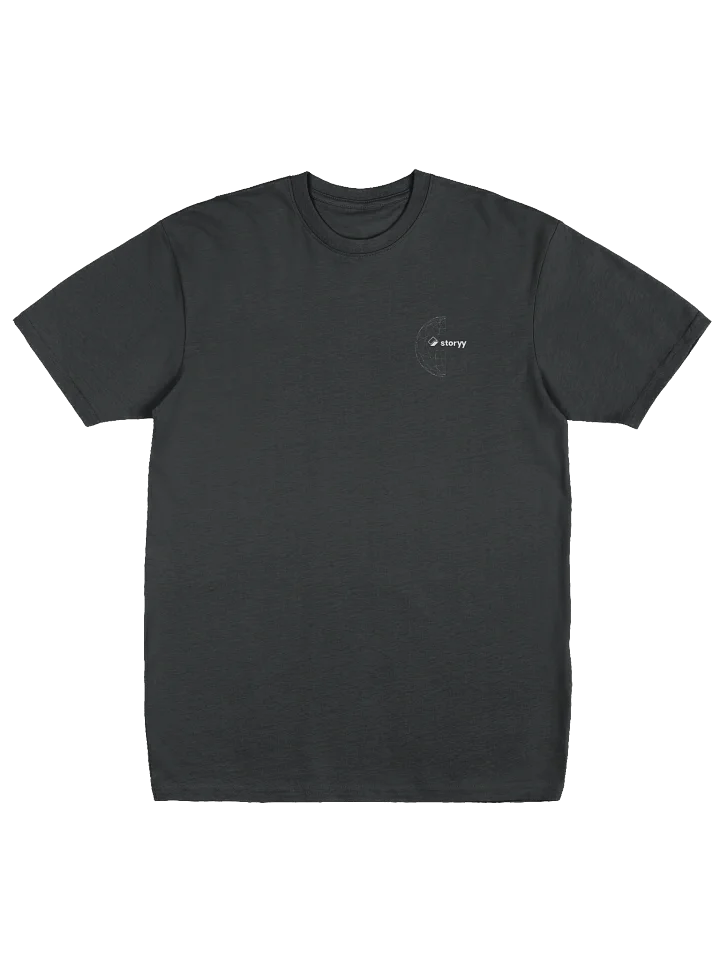 oversized content connects tee product image (1)