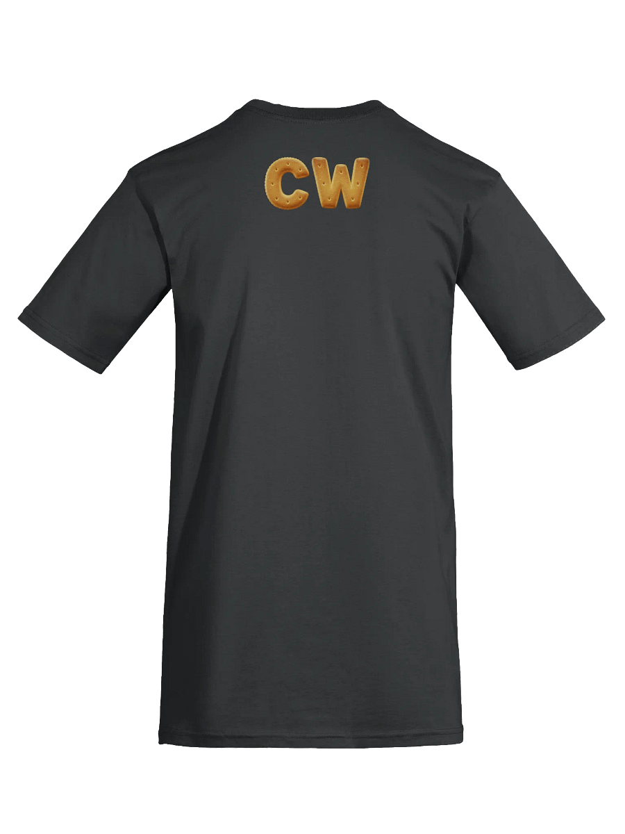 Biscuit Typography Men's Tee product image (37)