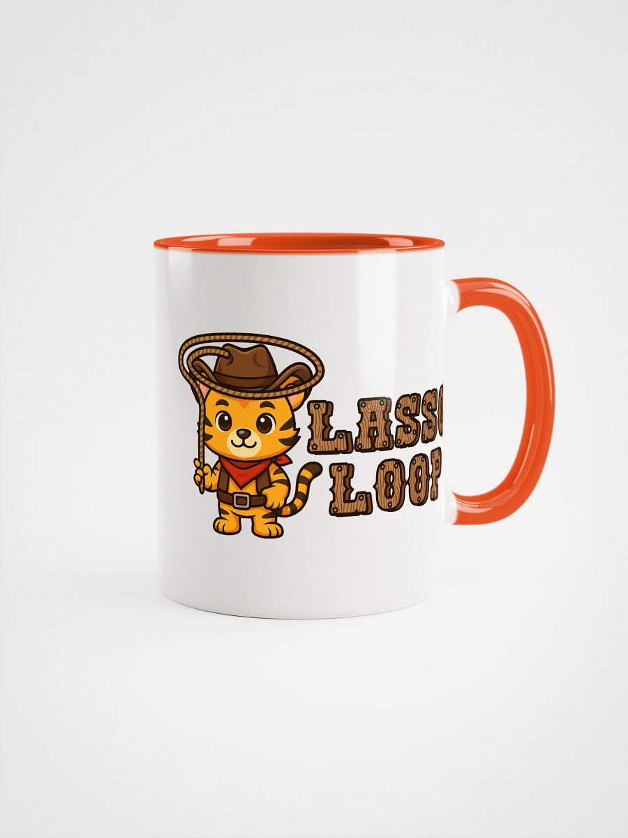 Lasso Loop - Mug product image (53)