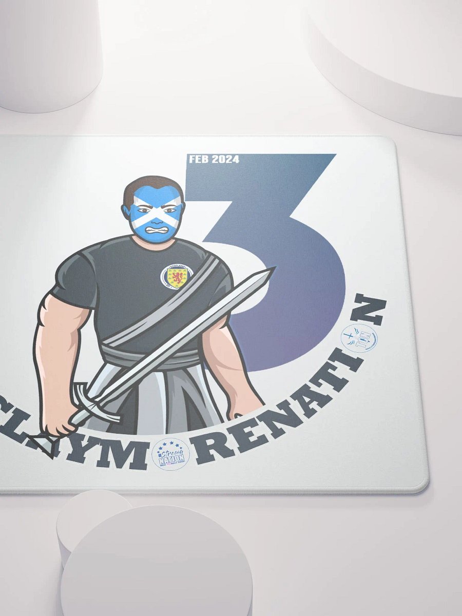 TCN 3 Year Affiliate - Gaming Mouse Mat product image (5)