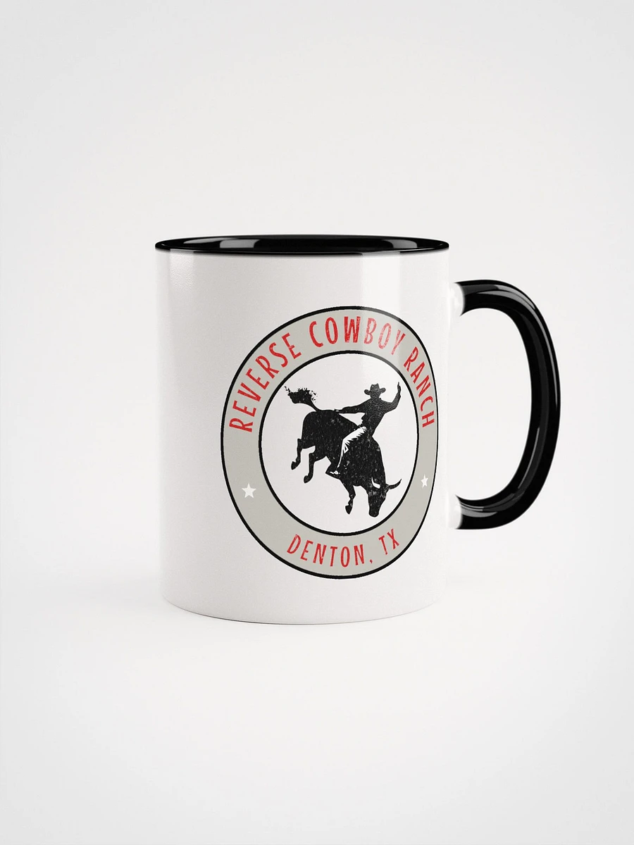 Reverse Cowboy Ranch Mug product image (1)