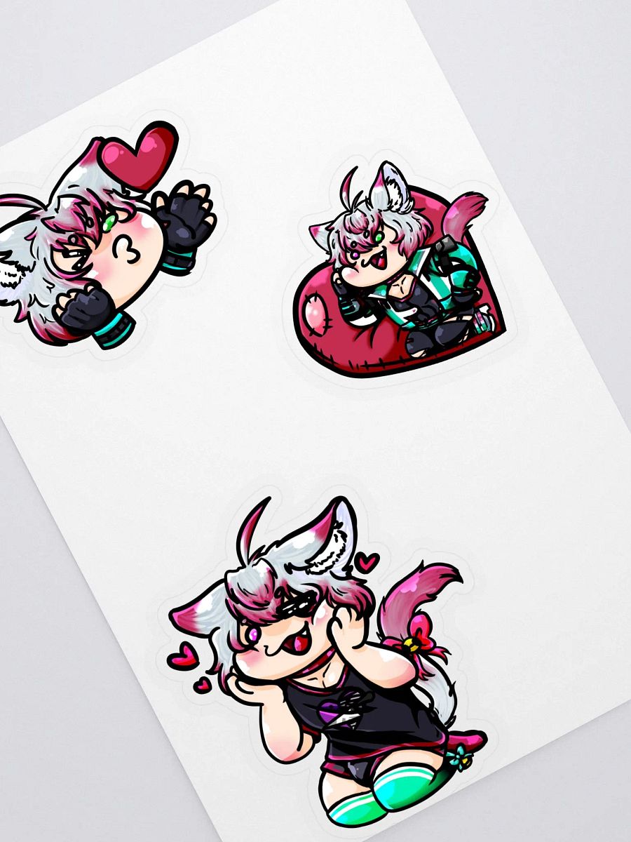 Yan-Yan Luv Stickers product image (2)