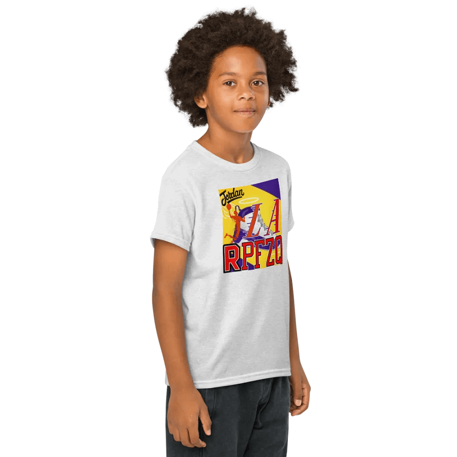 Kids T-Shirt Jordan Style product image (4)