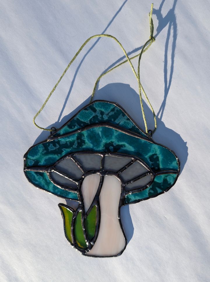 Green Mushie product image (1)