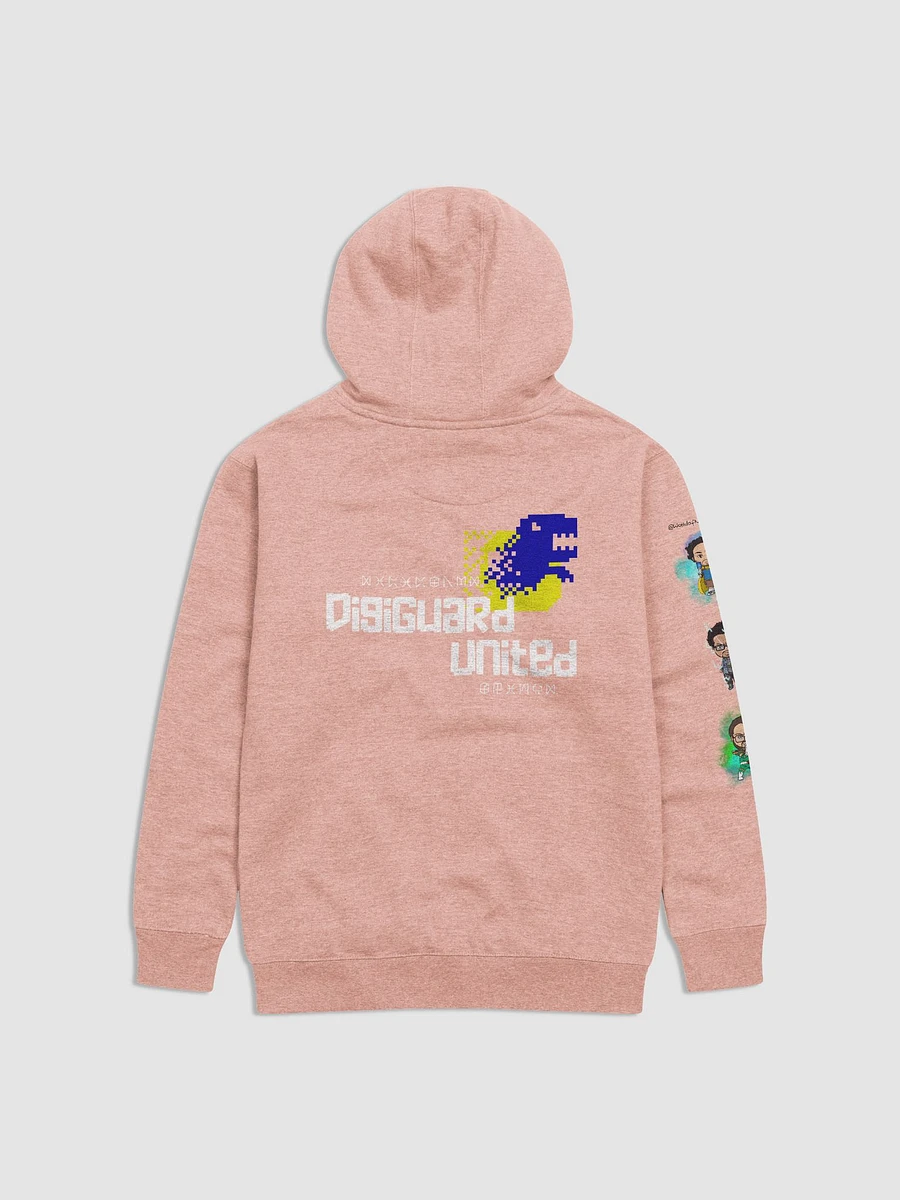 DigiPod Supporter Pullover product image (4)