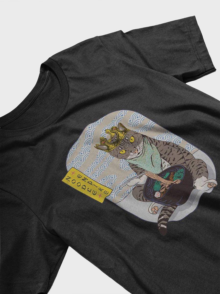 Noodle Empire T-Shirt: CatWay product image (12)