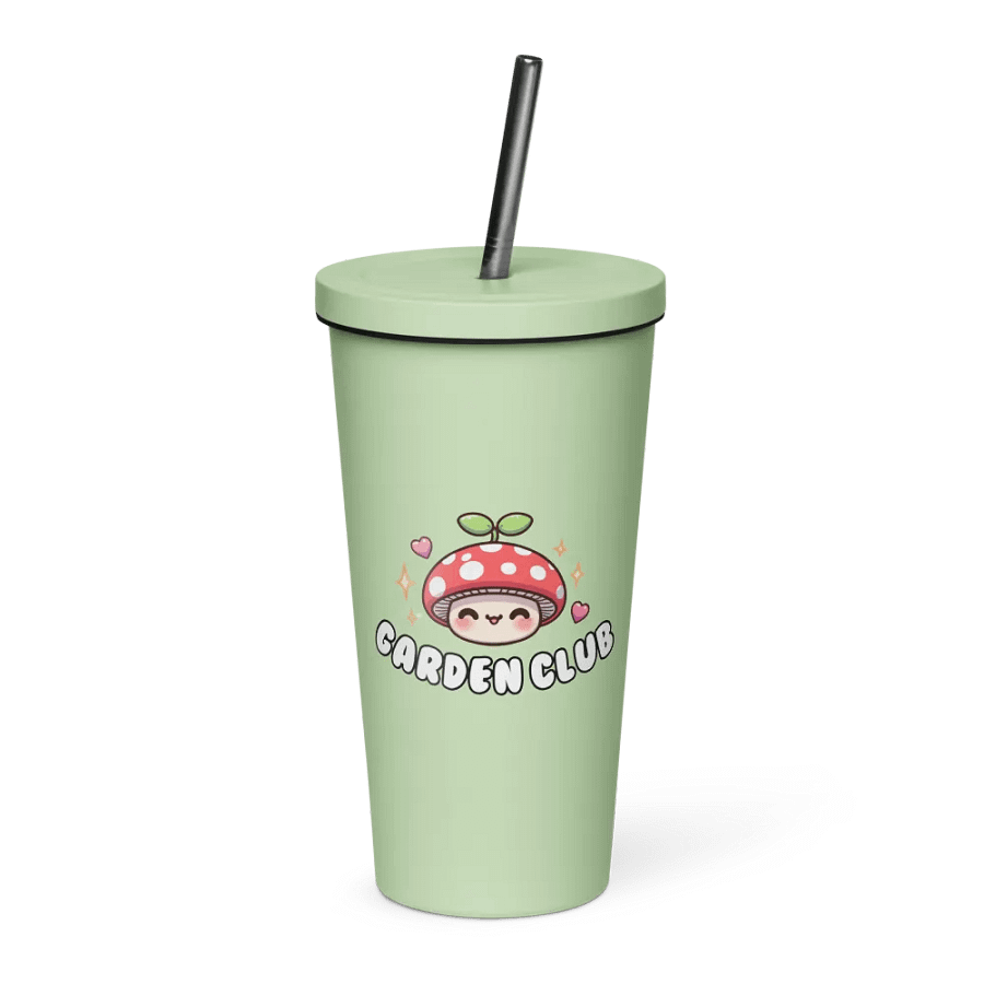 Garden Club Insulated Tumbler product image (2)