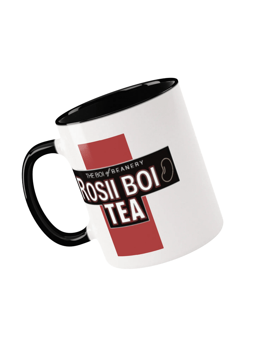 'THE ROSIIBOI TEA' Ceramic Mug product image (5)